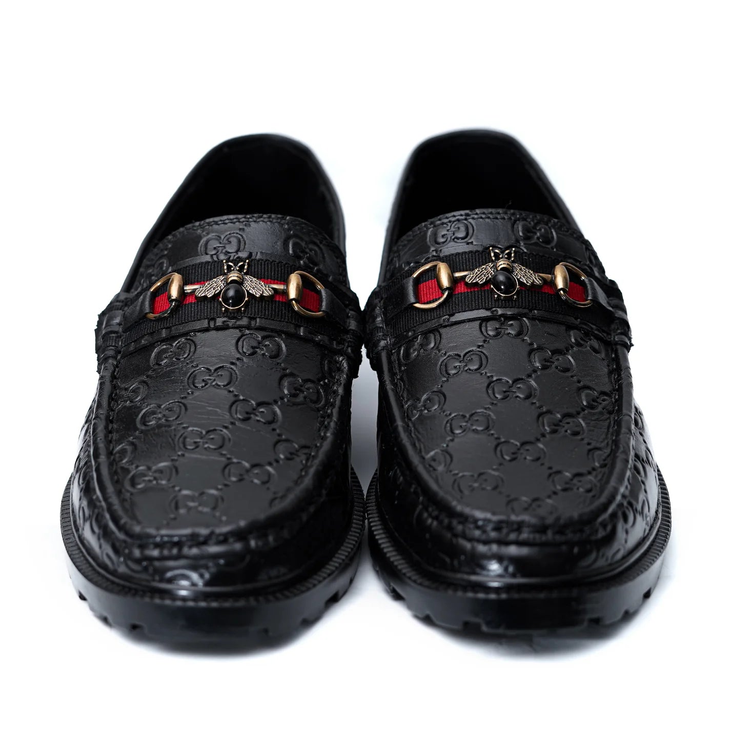 Gucc SK2 Premium Leather Shoes