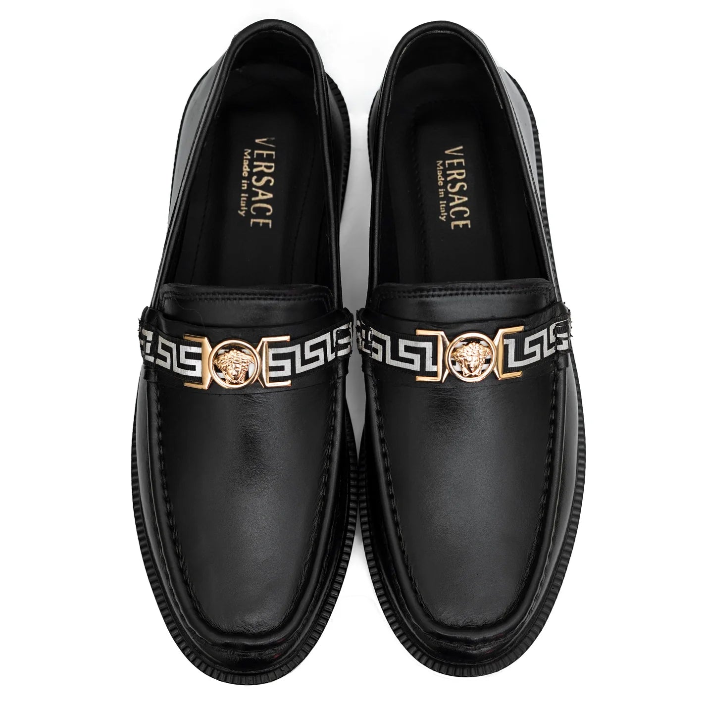 VERSAC SK1 Premium Leather Shoes