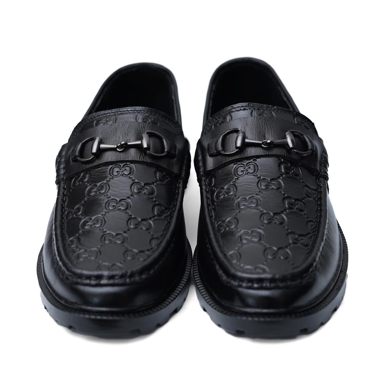 Gucc SK1 Premium Leather Shoes