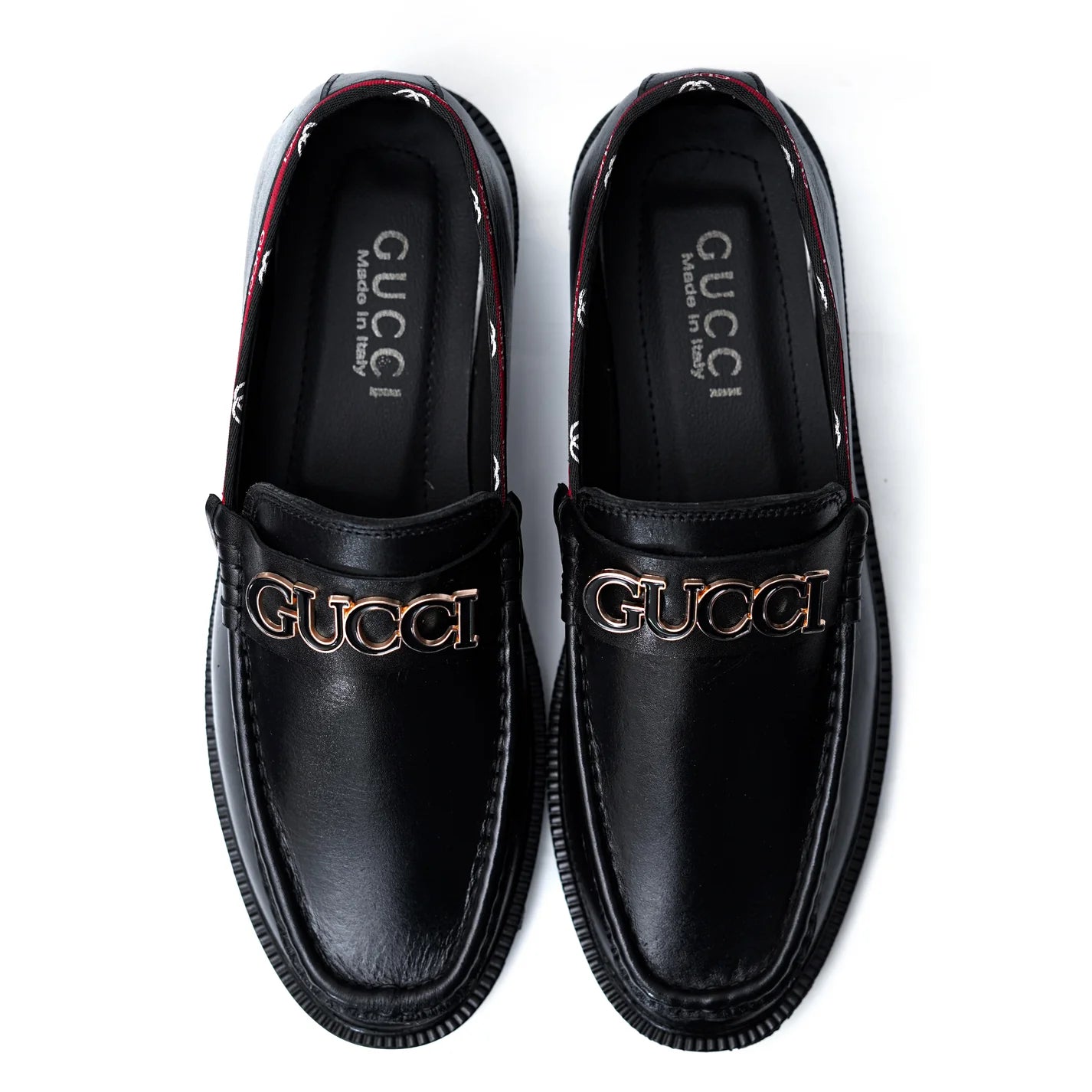 Gucc SK3 Premium Leather Shoes