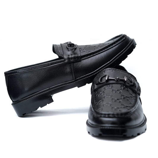 Gucc SK1 Premium Leather Shoes