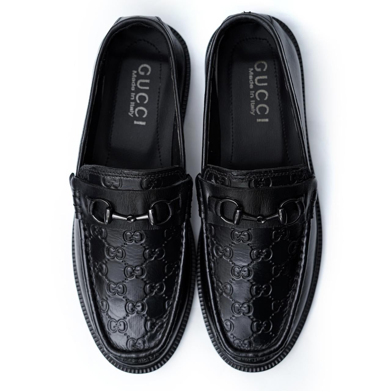 Gucc SK1 Premium Leather Shoes